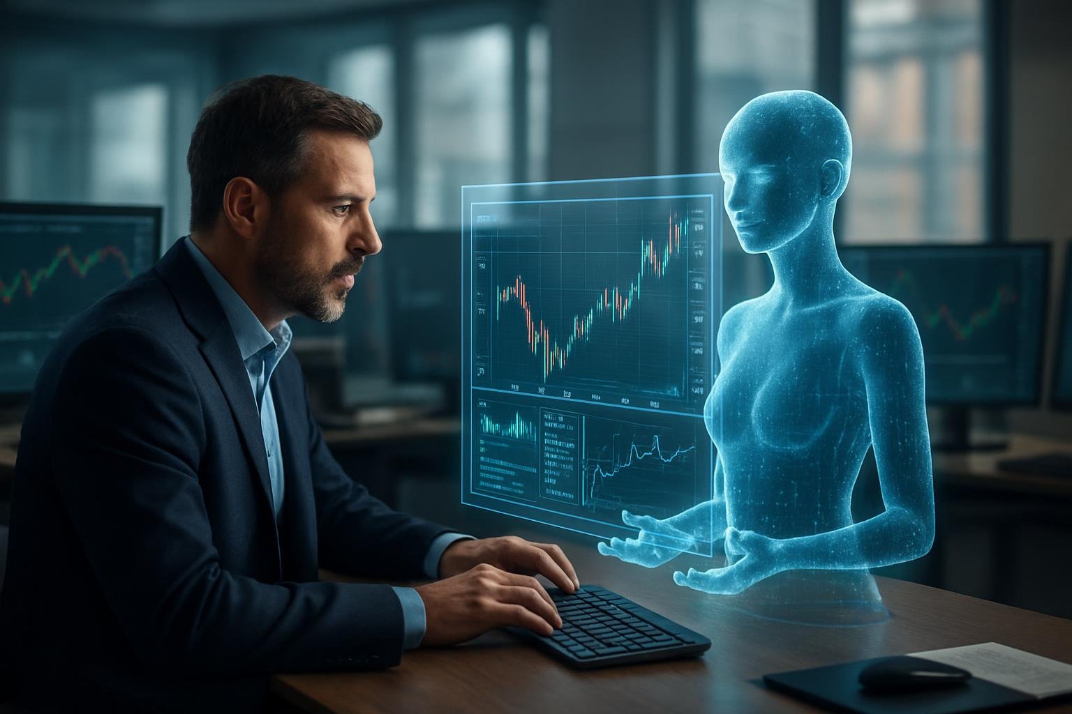 A Complete Guide to Kronen Trader GPT: Features, Benefits, and Use Cases