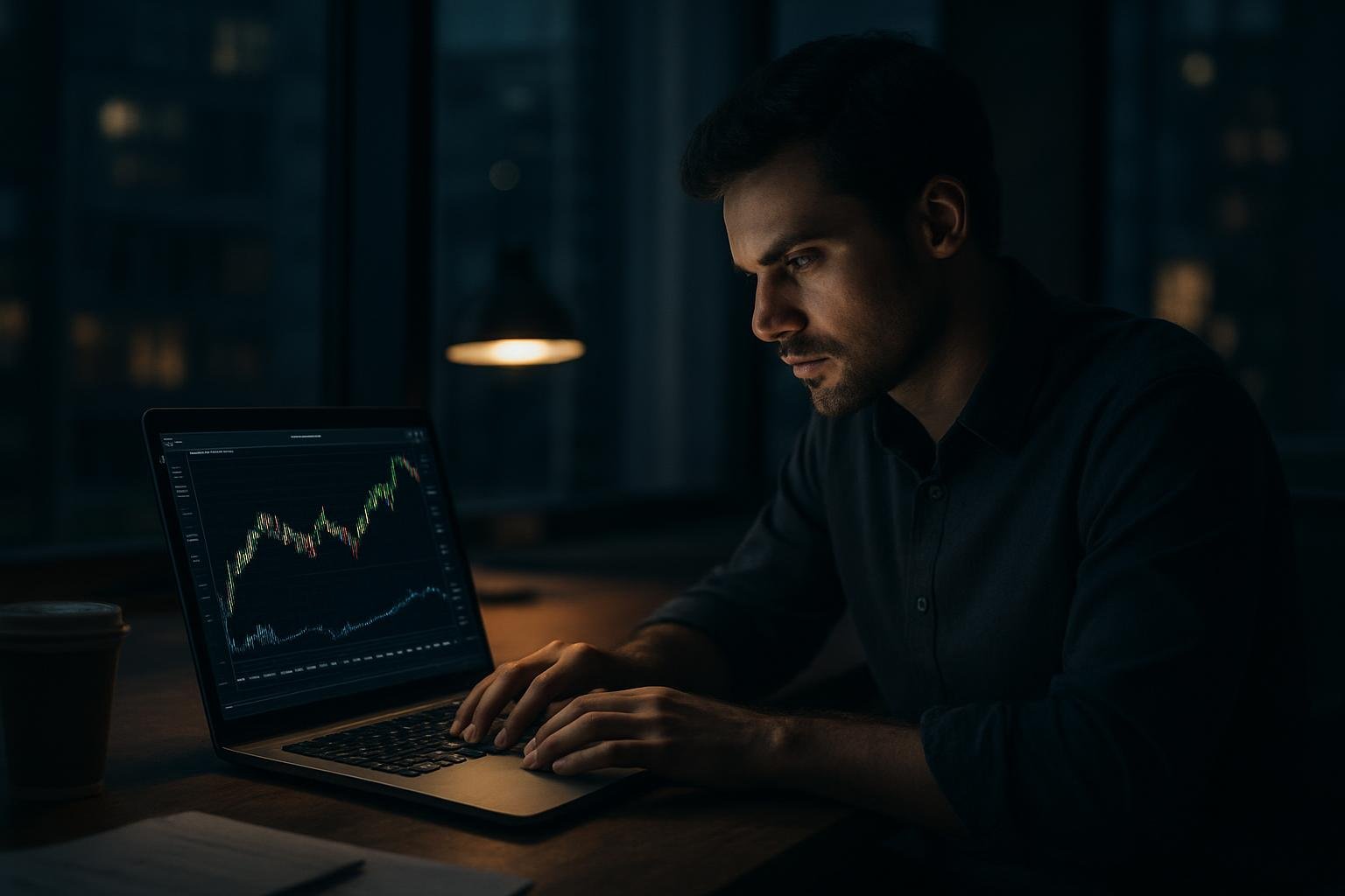 How to Use Kronen Trader GPT for Effective Stock Market Trading